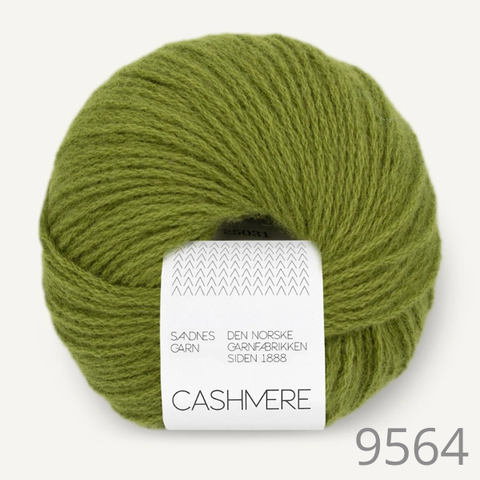 Sandnes Garn Cashmere