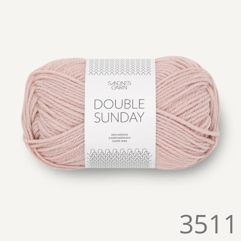 Sandnes Garn Double Sunday