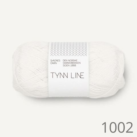 Sandnes Garn Tynn Line