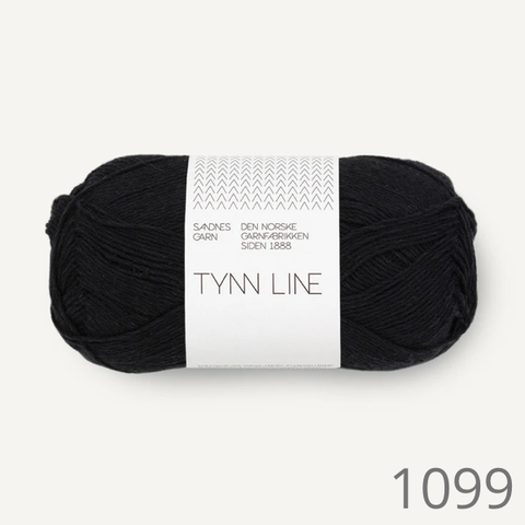 Sandnes Garn Tynn Line