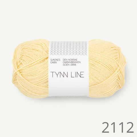 Sandnes Garn Tynn Line