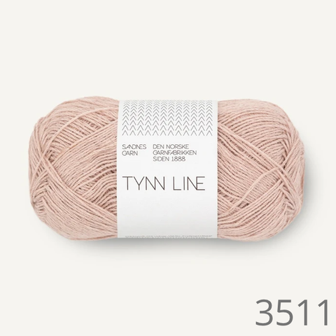 Sandnes Garn Tynn Line