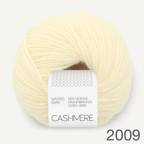 Sandnes Garn Cashmere
