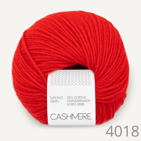 Sandnes Garn Cashmere
