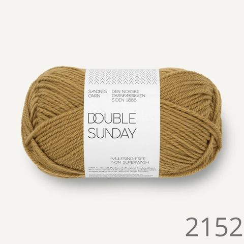 Sandnes Garn Double Sunday