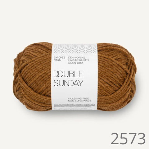 Sandnes Garn Double Sunday