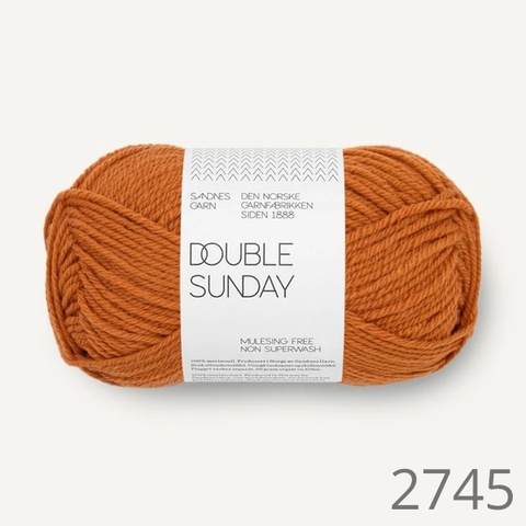 Sandnes Garn Double Sunday