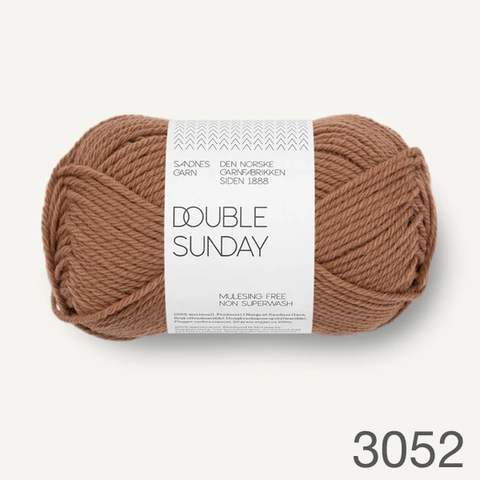 Sandnes Garn Double Sunday