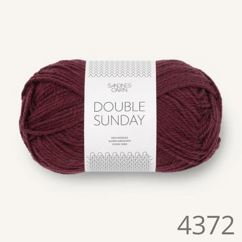 Sandnes Garn Double Sunday