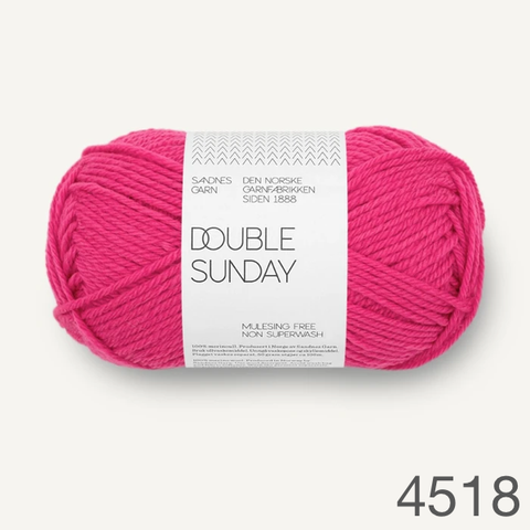 Sandnes Garn Double Sunday