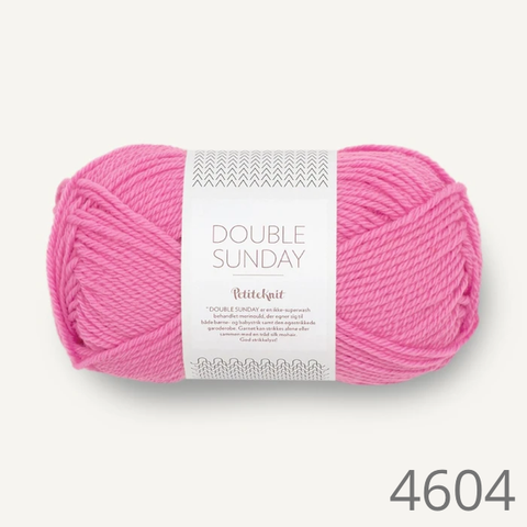 Sandnes Garn Double Sunday