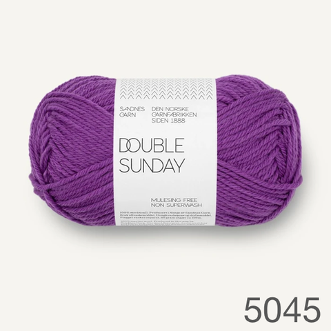 Sandnes Garn Double Sunday