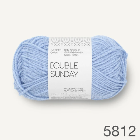 Sandnes Garn Double Sunday
