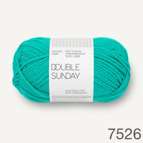 Sandnes Garn Double Sunday