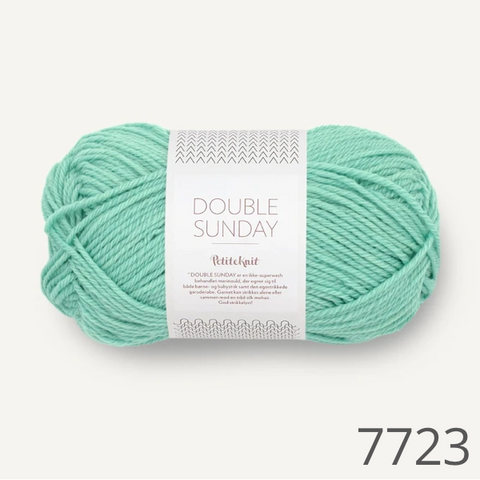 Sandnes Garn Double Sunday