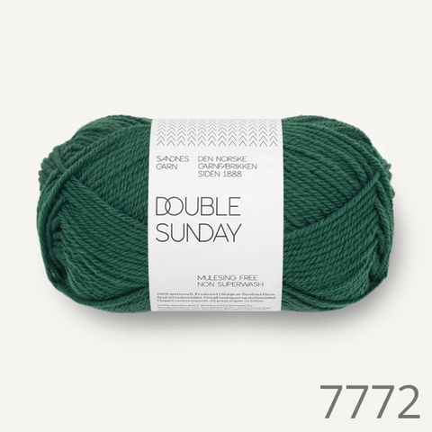 Sandnes Garn Double Sunday