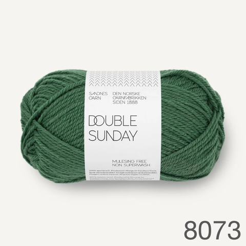 Sandnes Garn Double Sunday