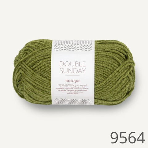 Sandnes Garn Double Sunday