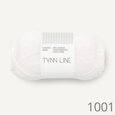 Sandnes Garn Tynn Line