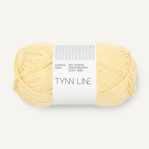 Sandnes Garn Tynn Line