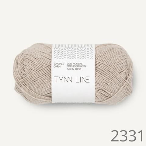 Sandnes Garn Tynn Line