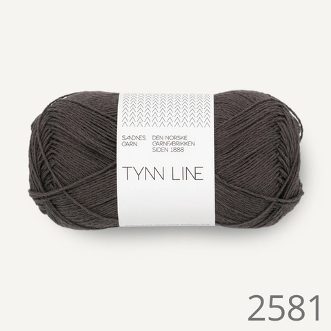 Sandnes Garn Tynn Line