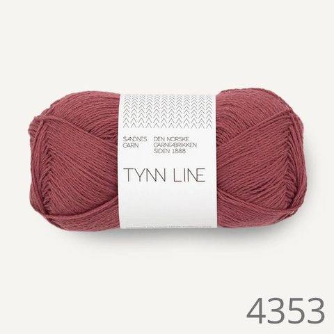 Sandnes Garn Tynn Line