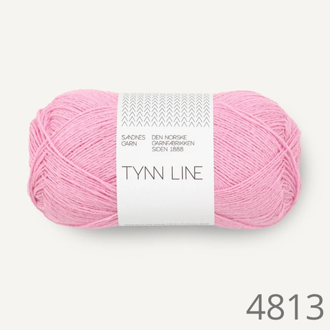 Sandnes Garn Tynn Line