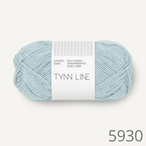 Sandnes Garn Tynn Line
