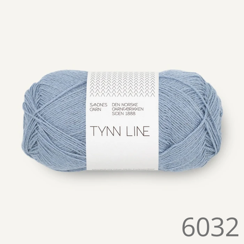 Sandnes Garn Tynn Line