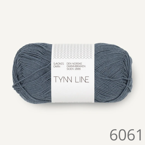 Sandnes Garn Tynn Line