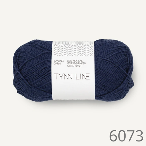 Sandnes Garn Tynn Line