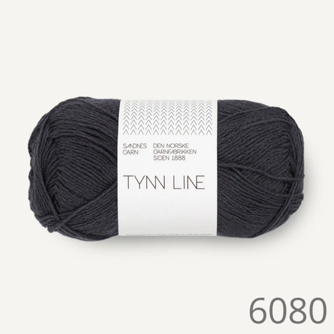 Sandnes Garn Tynn Line