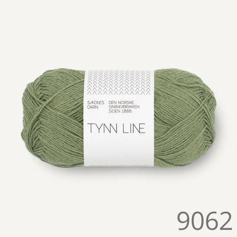 Sandnes Garn Tynn Line