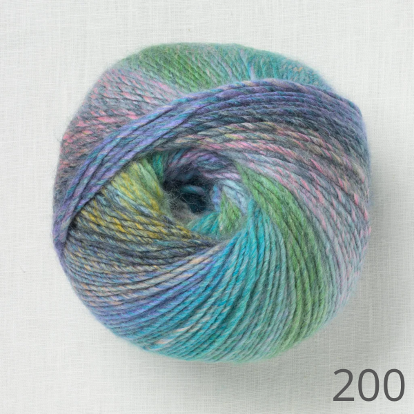 Sirdar Jewelspun with Wool Chunky