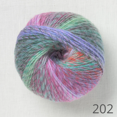 Sirdar Jewelspun with Wool Chunky