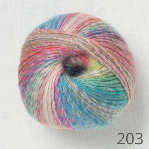 Sirdar Jewelspun with Wool Chunky