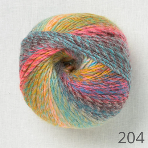 Sirdar Jewelspun with Wool Chunky