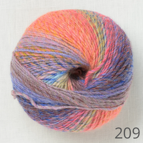 Sirdar Jewelspun with Wool Chunky
