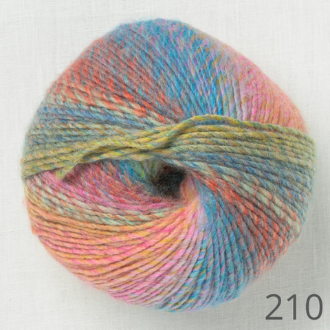 Sirdar Jewelspun with Wool Chunky