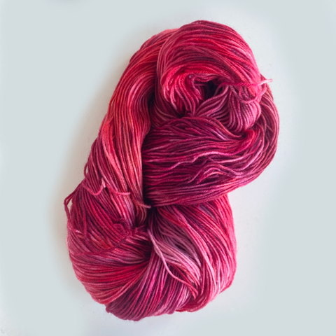 Spooky Stitch Knits Sock