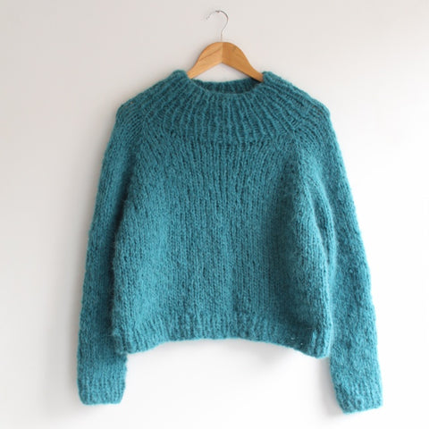 Venlig Pullover PROJECT