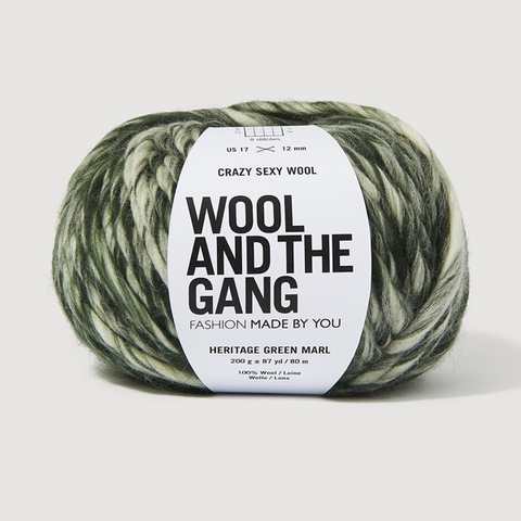 Wool And The Gang Crazy Sexy Wool