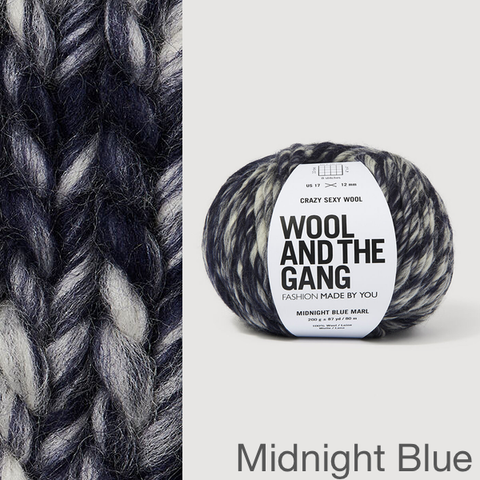 Wool And The Gang Crazy Sexy Wool