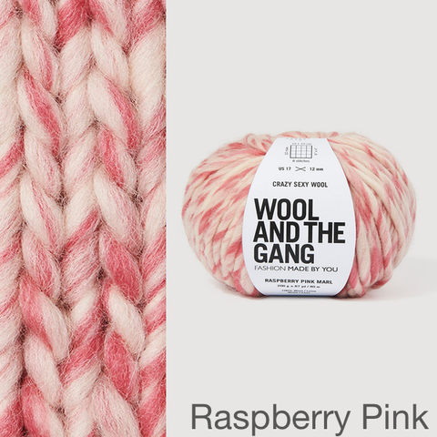 Wool And The Gang Crazy Sexy Wool