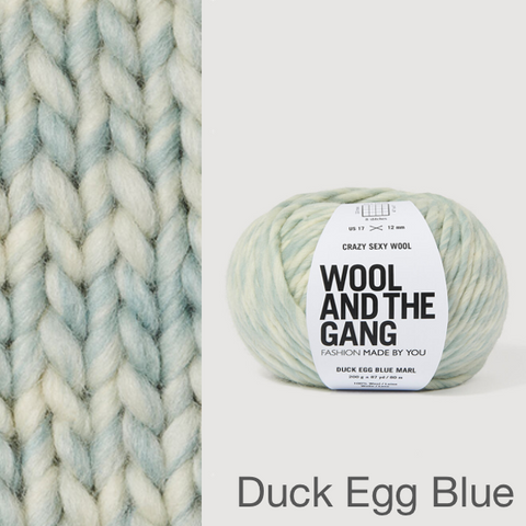 Wool And The Gang Crazy Sexy Wool