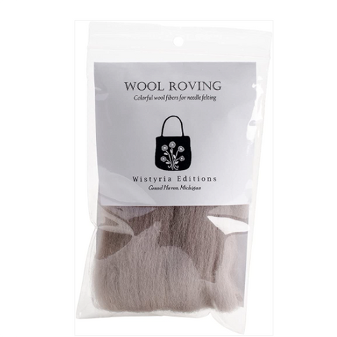 Wisteria Editions Wool Roving CLEARANCE