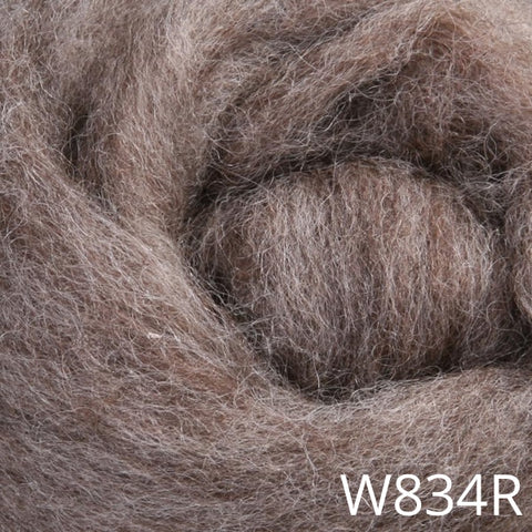 Wisteria Editions Wool Roving CLEARANCE