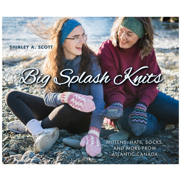 Big Splash Knits by Shirley A. Scott