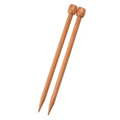 Chiaogoo Patina Bamboo Single Pointed Needles